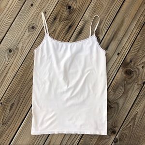 Ann Taylor Women’s Seamless Stretch Cami Tank Top